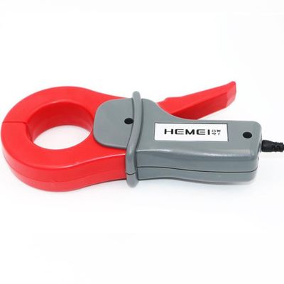 वर्तमान ट्रांसफार्मर 5 ए एसी सक्रिय प्रकार पर उल रिसाव क्लैंप