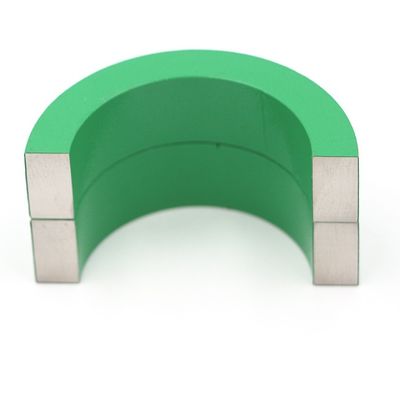 Toroidal चुंबकीय ट्रांसफार्मर कोर Permalloy मापन 15mm