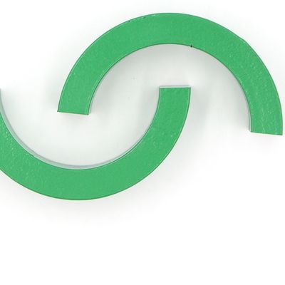 38mW न्यूनतम सिलिकॉन स्टील ट्रांसफार्मर कोर 1j85 Permalloy Toroidal Core