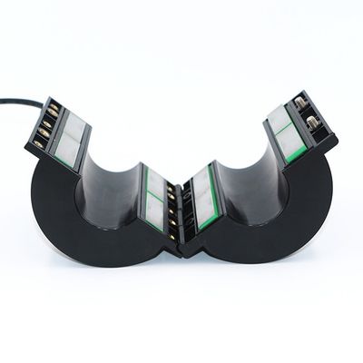 भूमिगत 20A वर्तमान ट्रांसफार्मर बिजली की आपूर्ति एपॉक्सी राल 3.8W