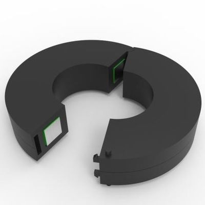 सीटी 23 मिमी स्प्लिट कोर वर्तमान ट्रांसफार्मर विद्युत चुम्बकीय ऊर्जा प्रबंधन प्रणाली