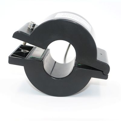 सिंगल स्टेज सिलिकॉन स्टील टॉरॉयडल कोर हाई वोल्टेज 2000 ए डीसी करंट ट्रांसफार्मर