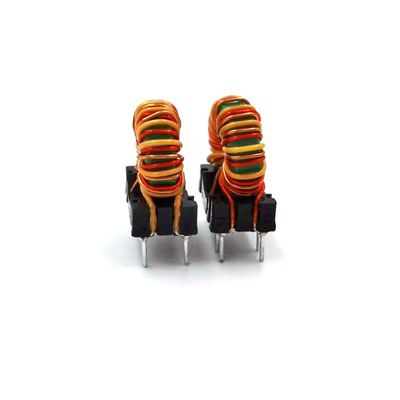 Three Wire PLC Coupling Transformer Low Core Common Mode Choke Filter 10KHZ