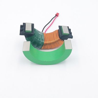 कुंडल Permalloy ट्रांसफार्मर कोर Toroidal 20mm CT विद्युत चुम्बकीय प्रेरण